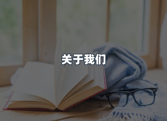 关于我们